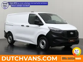 Ford Transit Custom 2.0TDCi 136PK Business | Multimedia | Airco | Cruise | 3-Zits | Betimmering