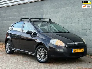 Fiat Punto Evo 1.3 M-Jet Dynamic |Clima|Trekhaak|Nap|elek. Ramen|