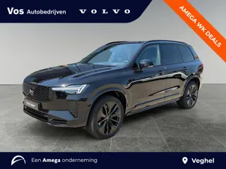 Volvo XC90 T8 Plug-in hybrid AWD Ultra Black Edition | Luchtvering | Bowers & Wilkins
