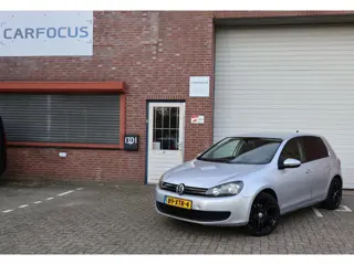 Volkswagen Golf 1.2 TSI Comfortline BlueMotion NAP Cruise Navi APK Airco