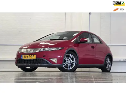 Honda Civic 1.8i 16V Comfort Nieuwe APK Garantie