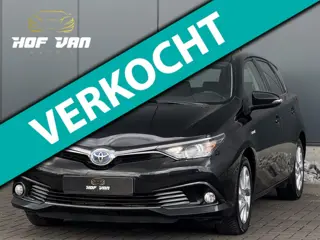 Toyota Auris 1.8 Hybrid Aspiration|NAP|Clima|Camera|Cruise