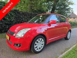 Suzuki Swift 1.5 Exclusive (bj 2008)