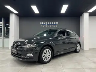 Volkswagen Polo 1.0 TSI | Cruise | Camera| Carplay | Keyless
