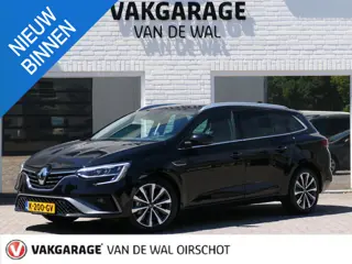 Renault Mégane Estate 1.3 TCe R.S. Line | Head-up display | Achteruitrijcamera | BOSE | Keyless | Tr