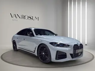 BMW 4-serie Gran Coupé M440i xDrive | Laser | Memory | Schuif-/kanteldak | H&K | 20 "| Head Up | Vel
