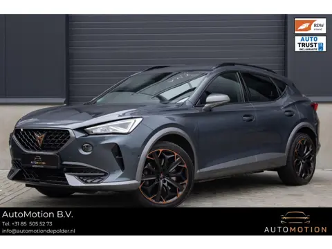 CUPRA Formentor 1.4 e-Hybrid VZ Copper Edition PANO MEMORY LEDER CAMERA