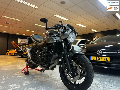 Suzuki Tour SV650XA ARROW uitlaat in Top Staat 16.214 km.stand 2018