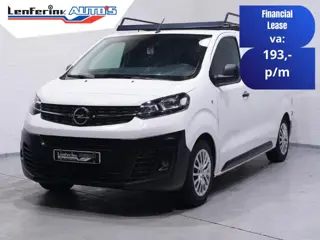 Opel Vivaro 2.0 CDTI 122 pk L3H1 Edition Navi, Camera Laadruimte Pakket, PDC V+A, Dodehoek Assist, 3