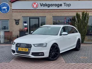 Audi A4 Avant 3.0 TFSI S4 quattro | 2x S-Line | Trekhaak | Leder | ACC