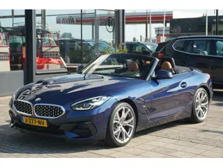 BMW Z4 Roadster sDrive30i High Executive | ACC | H&K |