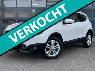 Nissan Qashqai 1.6 Connect Edition | CRUISECR | Climate | PDC