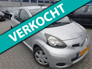 Toyota Aygo 1.0-12V Comfort