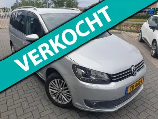 Volkswagen Touran 1.4 TSI Comfortline 7 personen