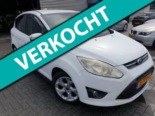 Ford C-Max 1.6 TDCi Lease Trend