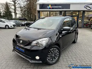 SEAT Mii 1.0 Sport Intense 5drs 1eEig|Beats|Bluetooth|Stoelverwarming|Cruise