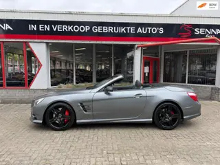 Mercedes-Benz SL-klasse 500 AMG Edition 1 - Pano - SL63 - Inr Mog