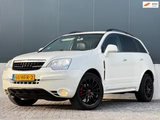 Opel Antara 2.4-16V Temptation|KEYLLES|AIRCO|CRUISE|LEDER|TOPPERTJE