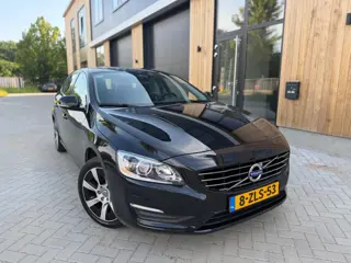 Volvo V60 2.4 D6 AWD Plug-In Hybrid (bj 2015) XENON|NAVI|STOELVERW