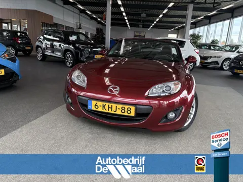 Mazda MX-5 1.8 16v 125pk 20th Anniversary (bj 2010)