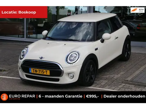 Mini 3-Deurs 1.5 One Pepper AUTOMAAT NL-AUTO DEALER OND