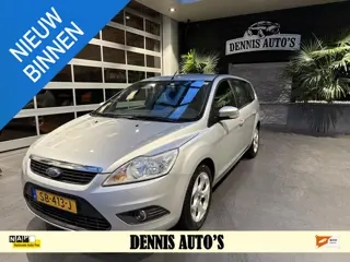 Ford Focus Wagon 1.6 TDCi Cool&Sound trekhaak