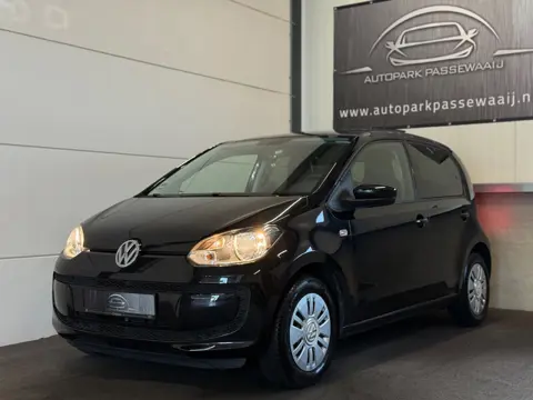 Volkswagen Up! 1.0 move up! BlueMotion Pano, Cruise Control, Navigatie, Parkeersensoren Achter, Blue