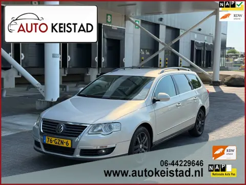Volkswagen Passat Variant 1.4 TSI COMFORTLINE CLIMA/CRUISE/NAVIGATIE! 1 JAAR APK!