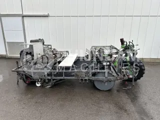 Dhomac slaplantmachine