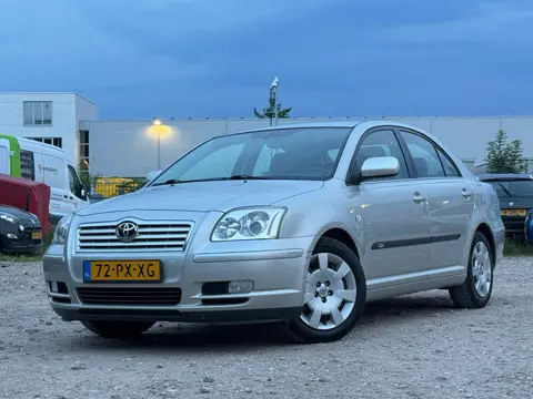 Toyota Avensis 2.0 VVTi Linea Sol/ ZEER NETJES