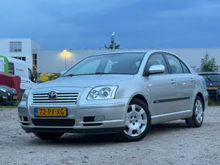 Toyota Avensis 2.0 VVTi Linea Sol/ ZEER NETJES