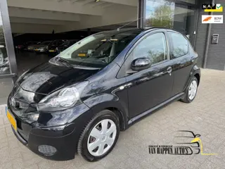 Toyota Aygo 1.0-12V Comfort / apk 4-2027
