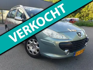 Peugeot 307 SW 1.6-16V | Panorama | Airco | Cruise | APK 06/2027