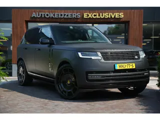 Land Rover Range Rover 3.0 P550e Autobiography PHEV NL auto