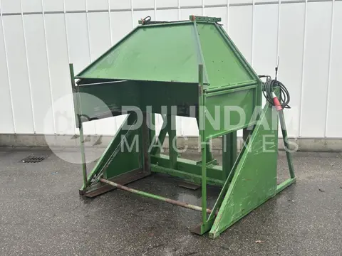 Oldenhuis & Prinsen Unicum EHKK kistenkantelaar 160cm