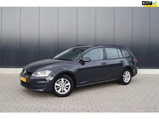 Volkswagen Golf Variant 1.2 TSI NAP, Volledige onderhouden