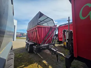 Greentec 12H High tipper
