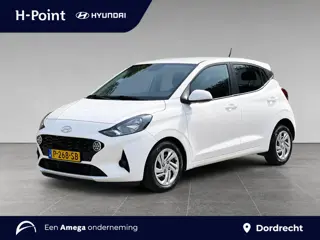 Hyundai i10 Comfort 1.0 MPi 67pk | APPLE CARPLAY / ANDROID AUTO | ELEKTRISCHE RAMEN | CRUISE CONTROL