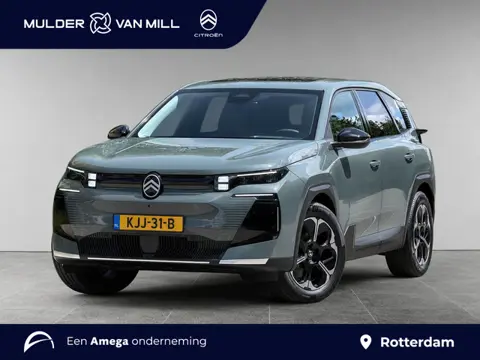Citroën C5 Aircross Business Comfort Range EV 73kWh 210pk | STOELVERW. | NAVI | CLIMA | 360° CAMERA 