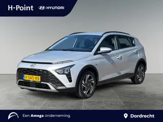 Hyundai Bayon Comfort 1.0 T-GDI 100pk | APPLE CARPLAY / ANDROID AUTO | CAMERA | PARKEERSENSOREN | 16