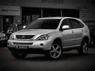 Lexus RX 400h Goed onderhouden | Hybride | Camera | Leer
