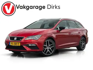 Seat Leon ST 1.8 TSI 180 PK FR Intense ✅ Pano ✅ LED ✅ CarPlay
