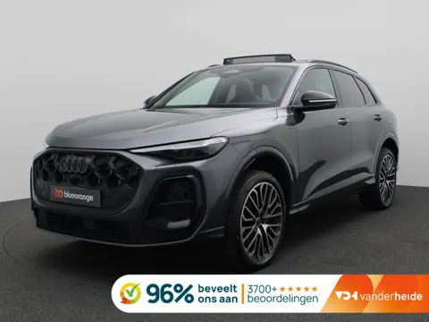 Audi Q5 2.0 TFSI e-hybrid quattro S edition Competition 367 PK, Scherm passagier, head-up, panoramad