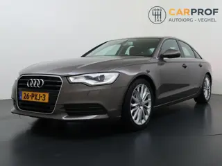 Audi A6 Limousine 3.0 TDI Pro Line Plus S-Line sportstoelen Automaat
