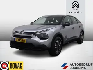Citroen Ë-C4 Live 50 kWh Ecc/CarPlay/Led/Cruise/Dab