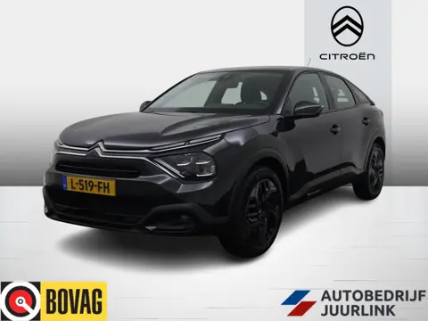Citroen C4 1.2T 130PK F.Edition H.Leder/Nav/Ecc/Keyless/Led /Camera