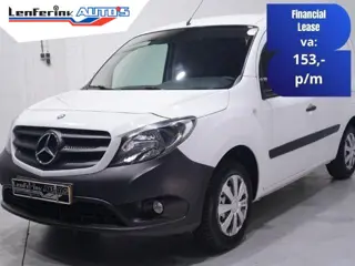 Mercedes-Benz Citan 109 CDI 90 pk Airco, Audio, Trekhaak 1e Eigenaar