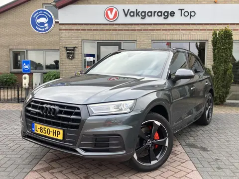 Audi Q5 2.0 TFSI quattro | Pano | Trekhaak | Leder