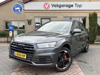 Audi Q5 2.0 TFSI quattro | Pano | Trekhaak | Leder