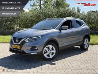 Nissan Qashqai 1.3 DIG-T Business Edition